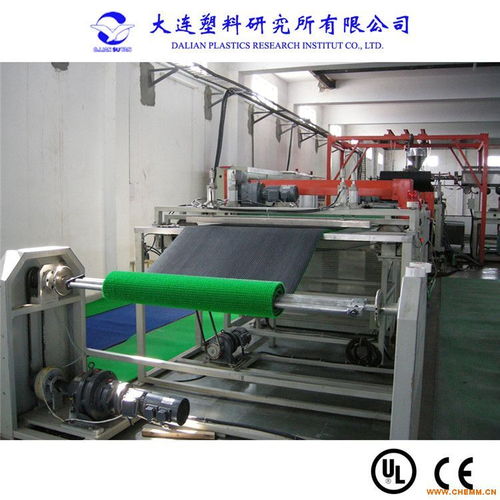 高效環(huán)保的塑料草坪墊生產(chǎn)線 化工機(jī)械網(wǎng)助力現(xiàn)代化生產(chǎn)