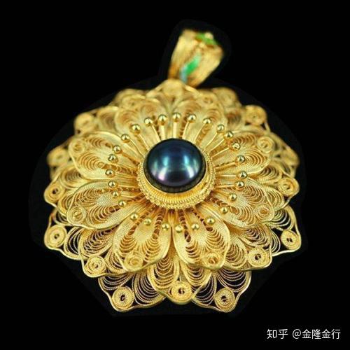 燕京八絕之花絲鑲嵌——工藝美術品與禮儀用品的藝術傳承與市場銷售