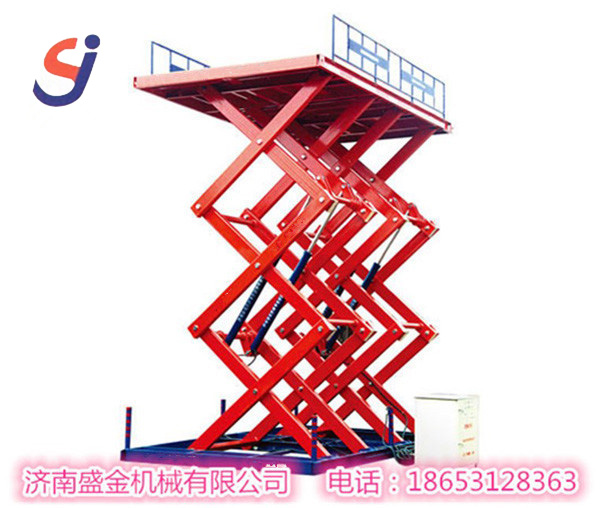 液壓升降平臺在機械行業(yè)存在的問題(圖3) \